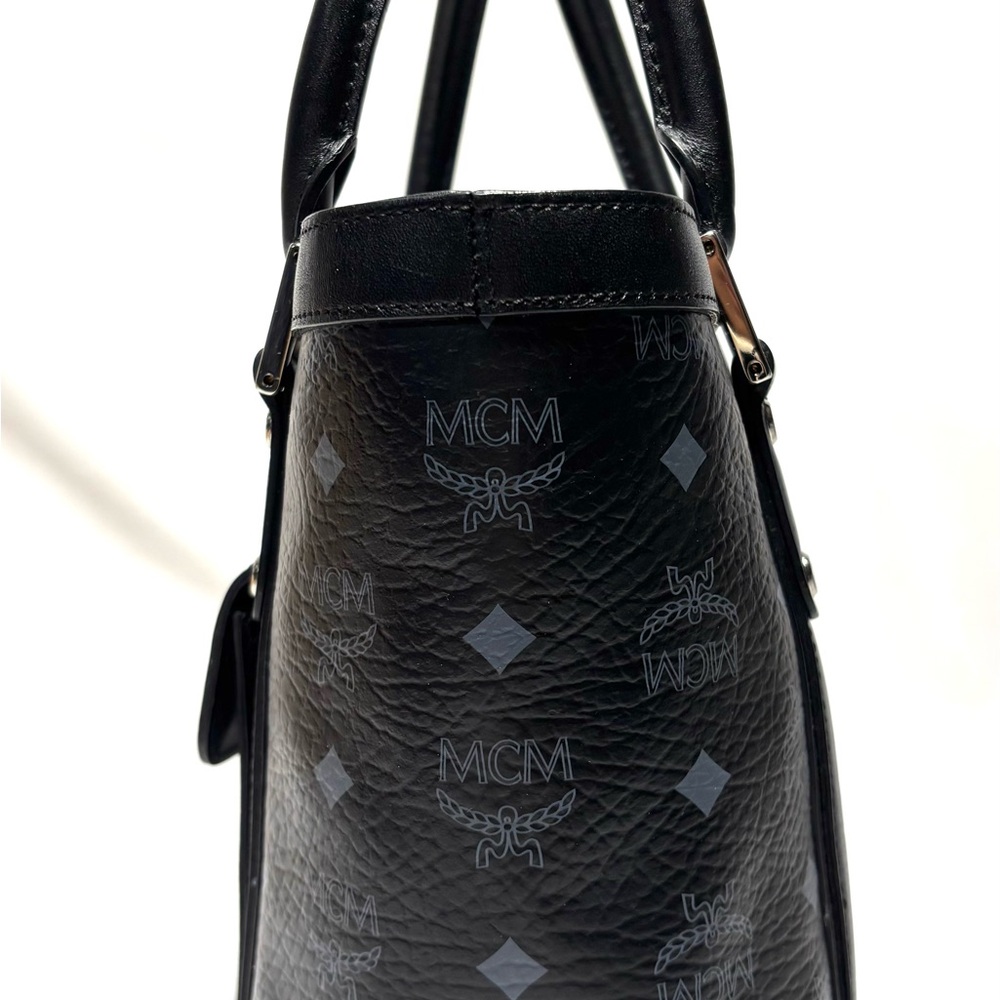 MCM Black Tote Bag - Picture 4 of 14